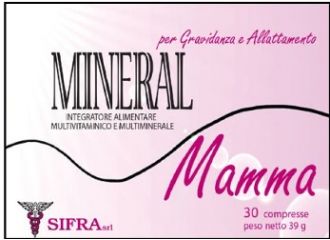 Mineral mamma 30 cpr