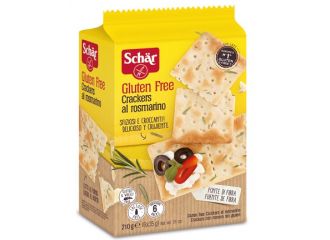 Schar crackers rosmarino 210g