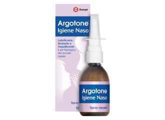 Argotone igiene naso spr 50ml