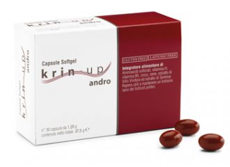 Krin-up andro 30 cps