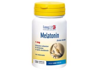 Longlife melatonin 1mg 120 cpr
