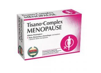 Menopause tisano cpx 30 cpr