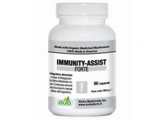 Immunity assist fte 90cpsa.v.d