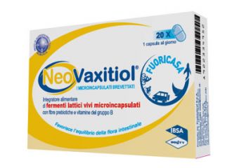 Neo vaxitiol 20 cps