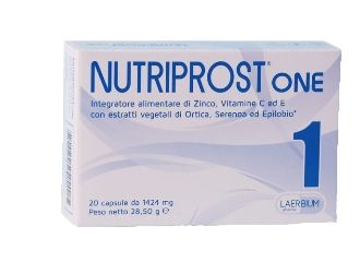 Nutriprost one 20 cps