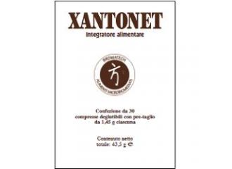 Xantonet*30 cpr