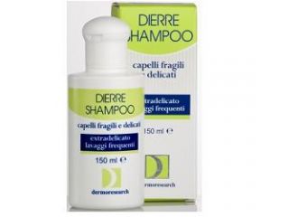 Dierre shampoo dolce 150ml