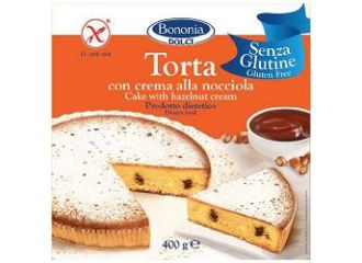 Bononia torta c/nocc.400g