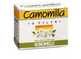 Camomilla bonomelli fiore 10fi