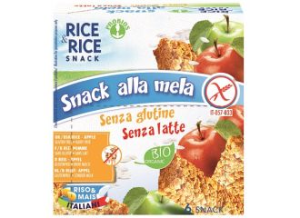 R&r snack riso mela 6x21g