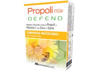 Propoli mix def.30 cpr ad.mont