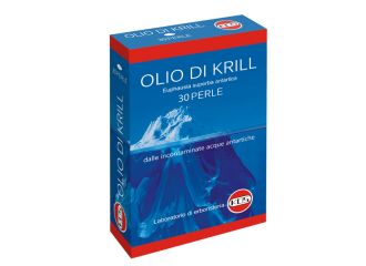 Krill olio 30 perle kos
