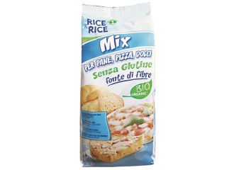 R&r mix pane/pizza/dolci 500g