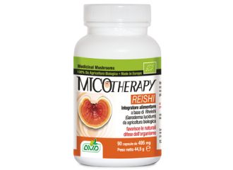 Micotherapy reishi 30cps avd