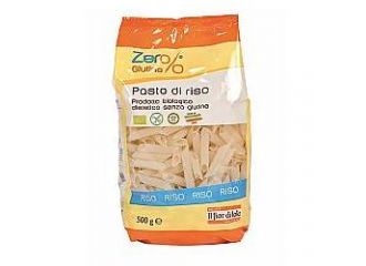 Zero%glut pasta riso penne