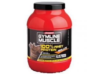 Gymline 100% whey isolate cacao 700gr
