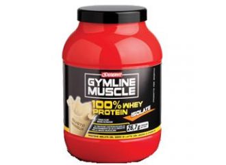 Gymline 100% whey isolate vaniglia 700gr