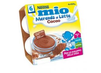 Nestle mio merenda cacao4x100g