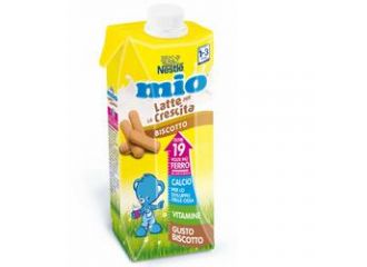 Nestle latte mio biscotto500ml