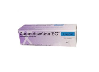 Xilometazolina eg spray 10ml 10mg