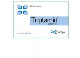 Triptamin 20 cpr