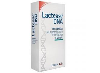 Lactease dna test genetico lattosio