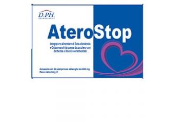 Aterostop 3 cpr 800mg