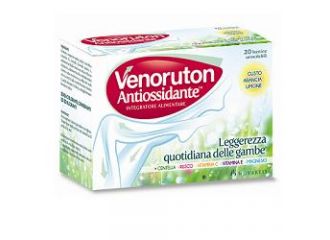 Venoruton antiossidante 20 bustine orosolubili
