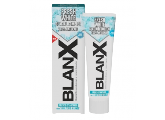 Blanx Fresh White Dentifricio Sbiancante 75 ml