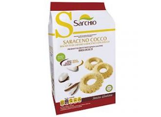 Sarchio bisc.sarac.cocco 200g