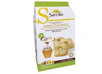 Sarchio bisc.sarac.miele 200g