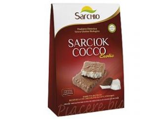 Sarciok cocco exotic 90g