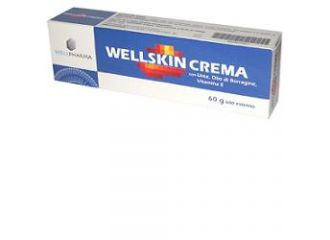 Wellskin crema 60g