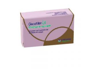Glucomen lx b-ketone sensor