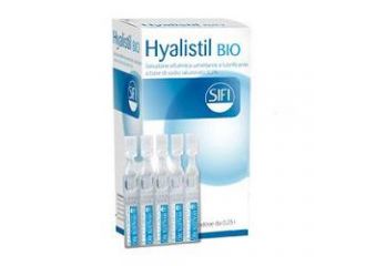 Hyalistil bio  pf 0,2% 30 flaconi da 0,25 ml