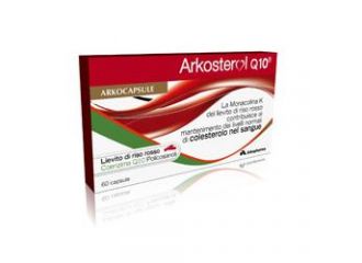 Arkosterol q10 60 cps