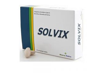 Solvix 20 compresse