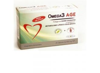 Omega 3 age 45 cps 900mg
