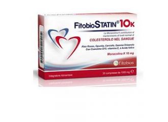 Fitobiostatin 10k 30 cpr