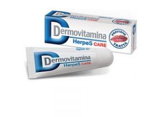 Dermovitamina herpes gel 8ml