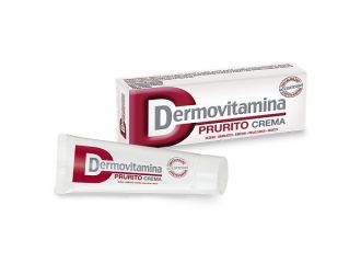 Dermovitamina prurito crema 30ml