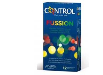 Control*sex fussion 12 prof.