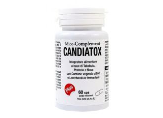 Candiatox 60 cps
