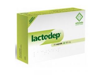 Lactodep 30 cps 425mg