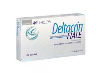 Deltacrin fiale pharcos 10f 10