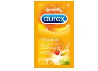 Durex tropical easy on 6pz