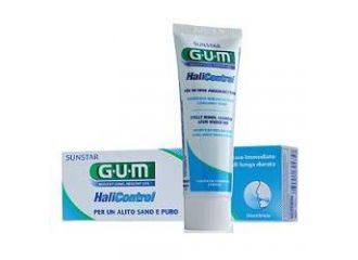 Gum halicontrol dentif gel75ml