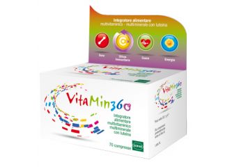 Vitamin 360 m-vit/min.70 cpr