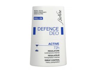 Defence deo roll-on 48h 50ml