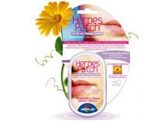 Master aid herpes patch 15pz